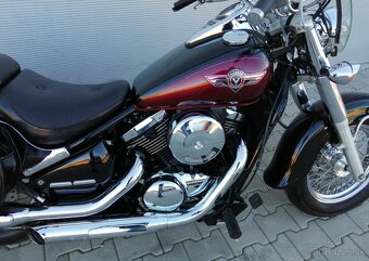 KAWASAKI VN 800 CLASSIC, /r. 1999, ,TOP krásny. - 3