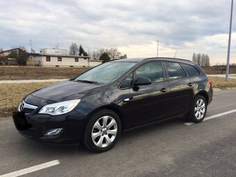 Predám Opel Astra J 1.7 CDTI 2012 - 3