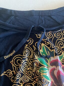 Desigual dlhy top - 3