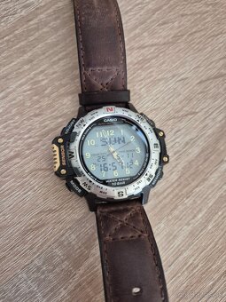 Casio ProTrek - 3