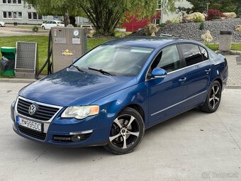 VW Passat B6 1.9TDi 77kw - 3