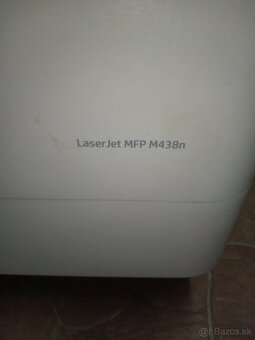 Tlačiareň (Laser Jet MFP M438n) - 3