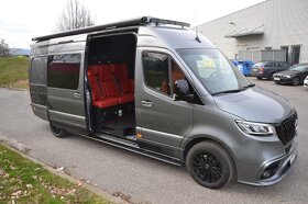 Mercedes-Benz Sprinter 319 Camper , Exklusive - 3