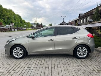 KIA Ceed Hatchback 74kw Manuál - 3