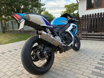 Suzuki gsxr 750 - 3