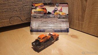 Hotwheels team transport HOONIGAN - 3