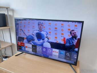 Smart TV Samsung uhlopriečka 40" - 3