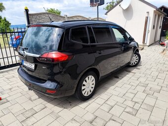 Opel zafira Tourer 7-miestné - 3