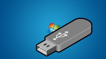 Inštalačné USB - 3