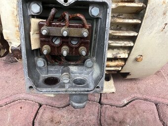 Elektromotor 1,1 kw - 3
