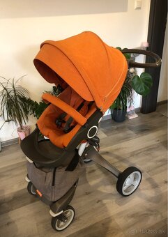 Kočík Stokke Xplory V4 - 3