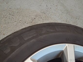 Volkswagen 16" originál - 3