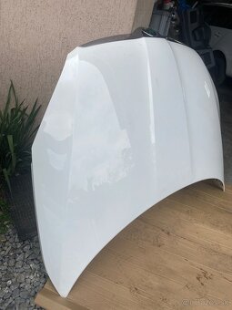 Predna Kapota Škoda Fabia II Combi LF9E Facelift - 3