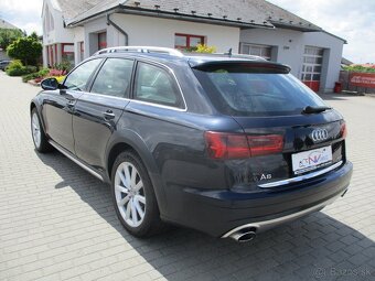 AUDI A6 Allroad 3,0TDi 200kw Quattro S-Tronic 09/2015 DPH - 3