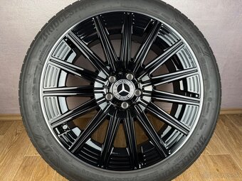 Originál letní kolesa Mercedes GLA R20 AMG - 3