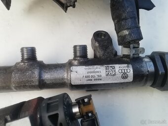 Palivová sústava motor 2,0 tdi comonreal CFF, CFH, CFG - 3