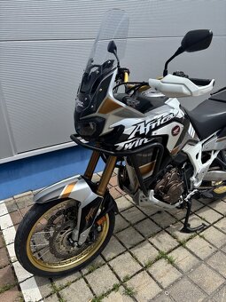 Honda crf africa twin 1000 adventure sport - 3