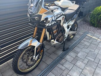 Honda crf africa twin 1000 adventure sport - 3