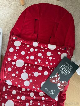Fusak cybex petticoat red - 3