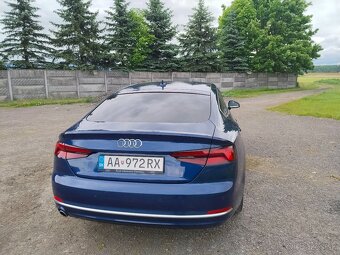Audi A5 Sportback 2.0 TDI, 110 kw, M6, 2018 - 3