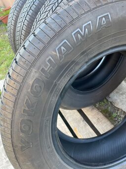 Yokohama 215/70 R16 4x=80e - 3