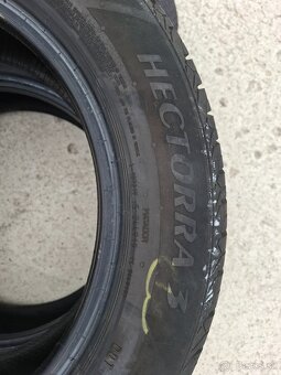Predam 2ks letné pneu Matador Hectora 3. 185/60 R15 - 3
