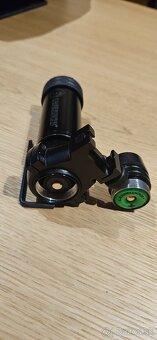 Prísvit Laserluchs 850-50 PRO-II s montážou na picatinny - 3