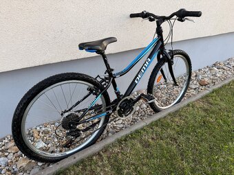 TOP STAV - Kvalitný detský bicykel značky DEMA – ISEO 24” - 3