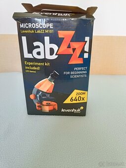 Mikroskop - 3