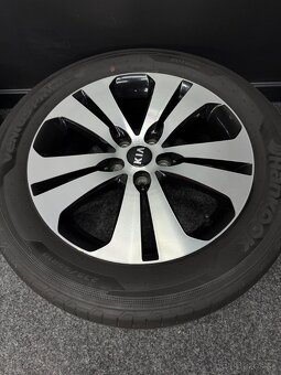 Alu KIA SPORTAGE 5x114.3 18” - 3