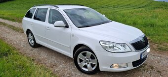 Škoda Octavia combi, 2.0 TDI 2013 103KW - 3