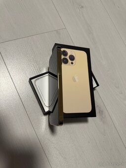 Iphone 13 Pro 256GB Gold - 3