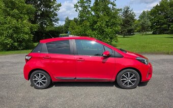 YARIS 1,5 - 3