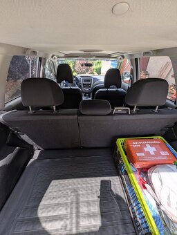 Subaru Forester - 3