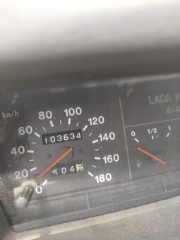 Lada niva 1.7i LPG - 3