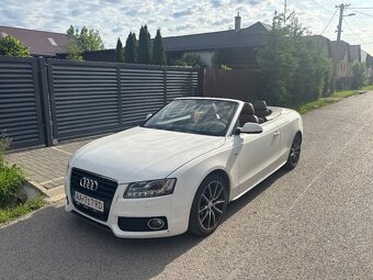 Audi A5 S5 3.0 Cabrio - 3