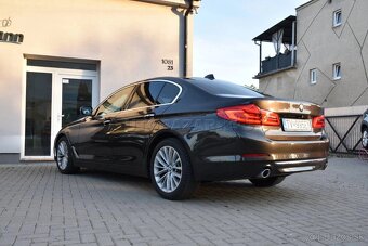 BMW Rad 5 520d A/T Luxury line - 3