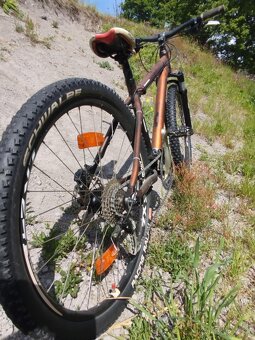 Bicykel CUBE - 3