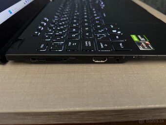 ASUS ROG Flow X13 – výkonný a kompaktný notebook s 4K OLED - 3
