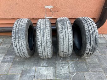 Pneumatiky 195/65 R15 - 3