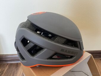 Mammut Crag Sender Prilba 52-57cm - 3