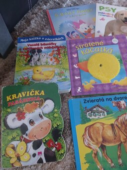 Detské puzzle,skladačky, knizky - 3