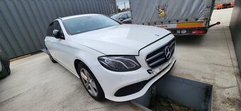 Mercedes benz E220d W213 2017 - 3