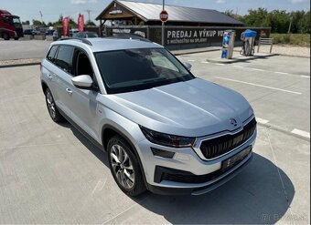 Škoda Kodiaq 2.0 TDI SCR EVO Style DSG - 3