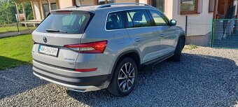 Škoda Kodiaq, Scout, 4x4, 7 miest, automat - 3