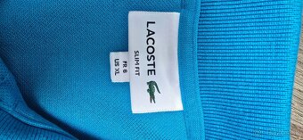 Polo tričko Lacoste - 3