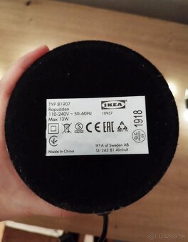Dekoračná lampa - Ikea - 3