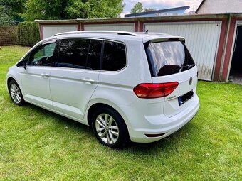 Vw Touran 1,4TSI 110KW Highline M6 - 3