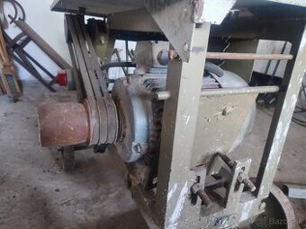 cirkular tovarensky 5.5kW - 3