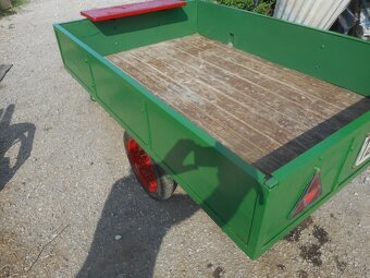 Prives vlecka za malotraktor - 3